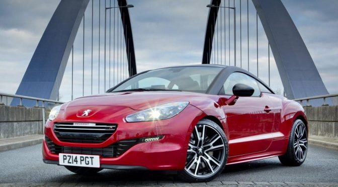 Peugeot RCZ Review – Peugeot’s Comeback to Coupe